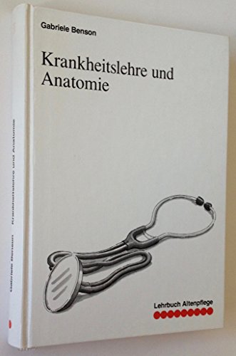 Beispielbild fr Krankheitslehre und Anatomie. Mit Textabbildungen. zum Verkauf von Antiquariat Gntheroth