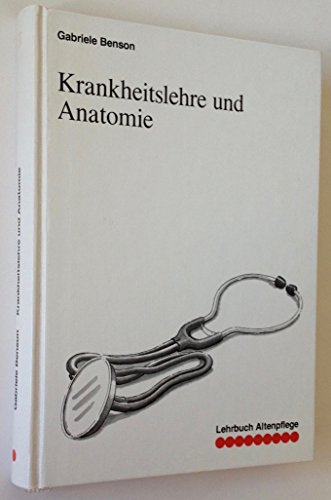 Stock image for Krankheitslehre und Anatomie. Mit Textabbildungen. for sale by Antiquariat Gntheroth