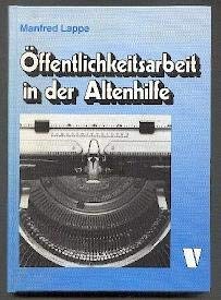 Stock image for ffentlichkeitsarbeit in der Altenhilfe for sale by medimops