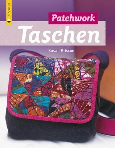 Beispielbild fr Patchwork Taschen zum Verkauf von medimops