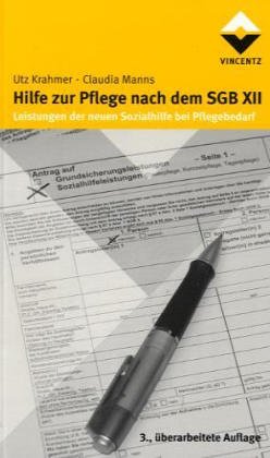 Beispielbild fr Hilfe zur Pflege nach dem BSHG zum Verkauf von Leserstrahl  (Preise inkl. MwSt.)