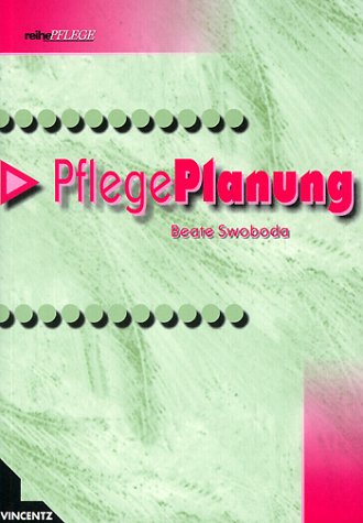 9783878706366: Pflegeplanung