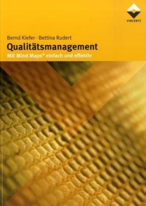 Stock image for Qualittsmanagement: Mit Mind Maps einfach und effektiv for sale by medimops