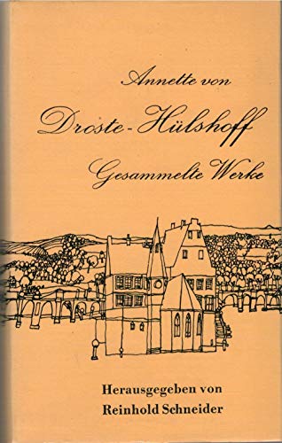 Imagen de archivo de Gesammelte Werke/Das Geistliche Jahr-Geistliche Lieder a la venta por medimops