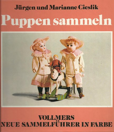 Stock image for Puppen sammeln for sale by medimops