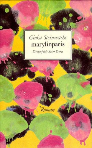 9783878771326: marylinparis: Roman (Livre en allemand)