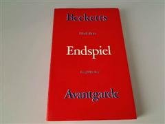 9783878771746: Becketts Endspiel Avantgarde