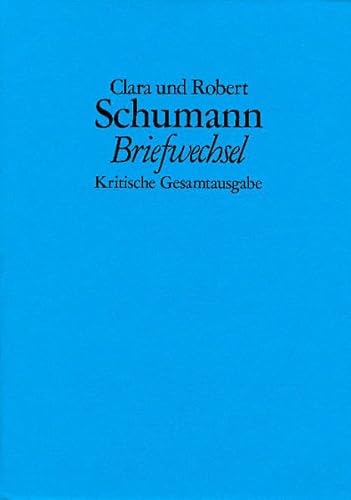 9783878771845: Briefwechsel: Kritische Gesamtausgabe (German Edition)