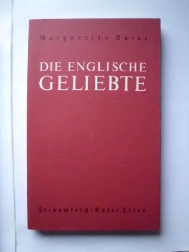 Stock image for Die Englische Geliebte for sale by medimops
