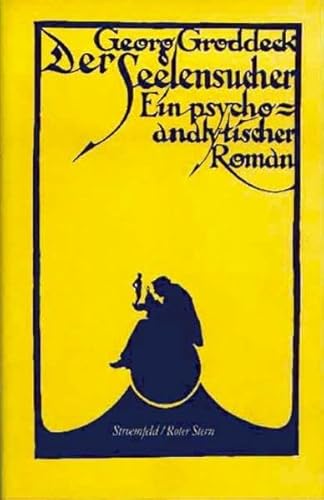 Beispielbild fr Prosa: Der Seelensucher: Ein psychoanalytischer Roman zum Verkauf von medimops