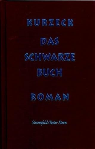 Stock image for Das schwarze Buch for sale by medimops