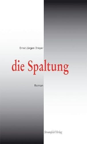 Imagen de archivo de Die Spaltung, m. Materialband u. Audio-CD a la venta por medimops