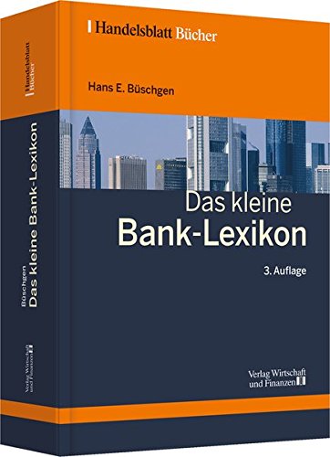 Das kleine Bank-Lexikon