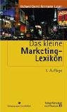 Das kleine Marketing-Lexikon. - Geml, Richard und Hermann Lauer