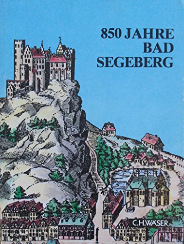 Stock image for 850 Jahre Bad Segeberg for sale by medimops