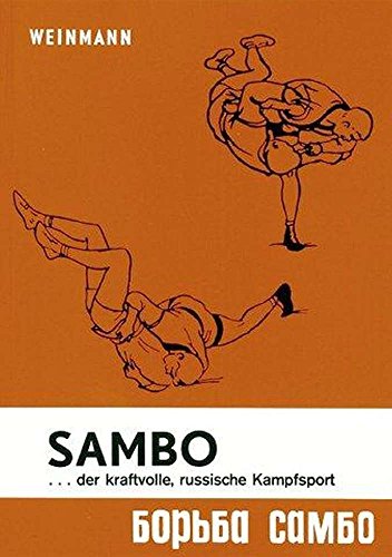 9783878920243: Sambo, der kraftvolle russische Kampfsport