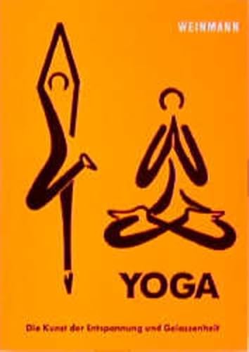 Stock image for Yoga. for sale by Mooney's bookstore