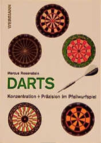 Stock image for Darts. Konzentration und Przision im Pfeilwurfspiel for sale by medimops