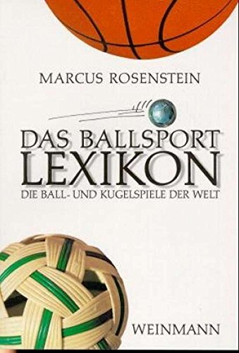 Beispielbild fr Das Ballsport Lexikon zum Verkauf von medimops