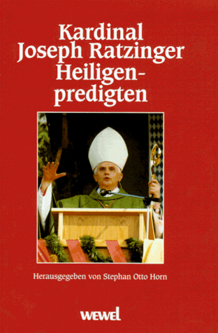 Stock image for Heiligenpredigten. for sale by Antiquariat Bookfarm