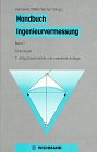 Stock image for Handbuch Ingenieurvermessung Grundlagen for sale by Buchpark