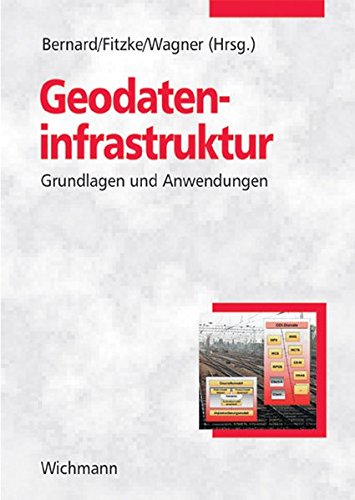 9783879073955: Geodaten-Infrastruktur: Grundlagen und Anwendungen