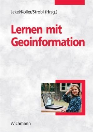 Stock image for Lernen mit Geoinformation for sale by medimops