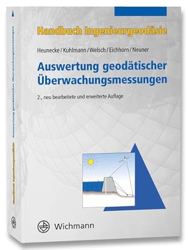 Stock image for Handbuch Ingenieurgeodsie -Language: german for sale by GreatBookPrices