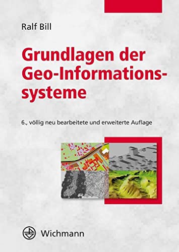 9783879076079: Grundlagen der Geo-Informationssysteme