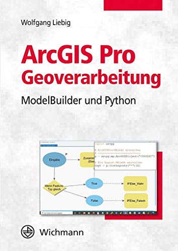 9783879076840: ArcGIS Pro Geoverarbeitung: ModelBuilder und Python