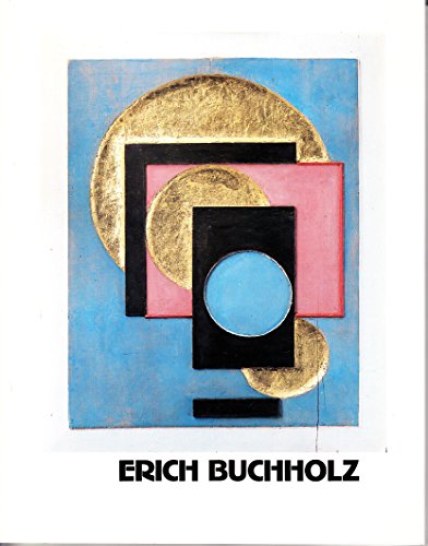 9783879090884: Erich Buchholz (German Edition)