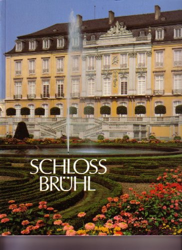 Schloss BruÌˆhl: Die kurkoÌˆlnische Residenz Augustusburg und Schloss Falkenlust (German Edition) (9783879091171) by Hansmann, Wilfried