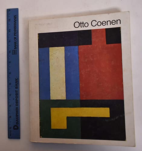 9783879091287: Otto Coenen. Eine Werkbersicht