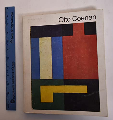 Stock image for Otto Coenen: Leben und Werk for sale by Zubal-Books, Since 1961