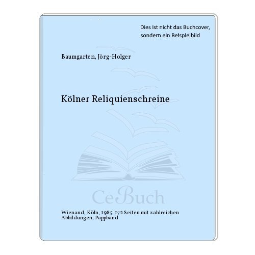 Stock image for Klner Reliquienschreine for sale by medimops
