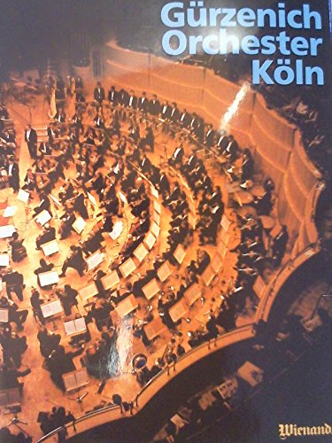 Beispielbild fr Grzenich Orchester Kln. 1888-1988 zum Verkauf von medimops