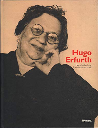 9783879092093: Hugo Erfurth. Menschenbild und Prominentenportrait 1902-1936