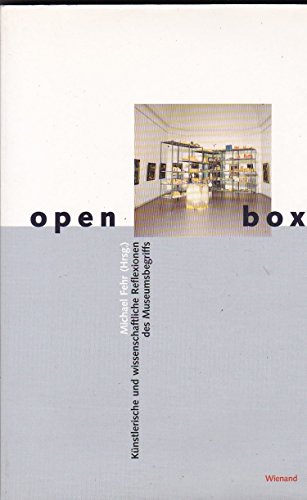 Beispielbild fr Open box zum Verkauf von medimops