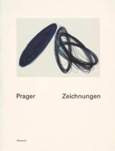 Stock image for Heinz Gnter Prager. Zeichnungen 1971 - 1993 for sale by medimops