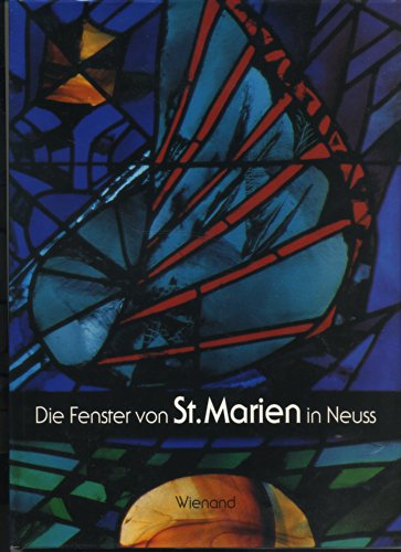 Beispielbild fr Emil Wachter. Der Fensterzyklus von Sankt Marien in Neuss [Hardcover] zum Verkauf von tomsshop.eu