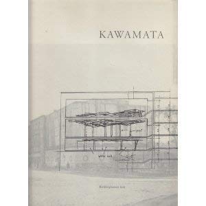 Kawamata: Kunstausstellung der Ruhrfestspiele Recklinghausen 1995, Kunsthalle Recklinghausen, 7. Mai bis 2. Juli 1995 (German Edition) (9783879094394) by Kawamata, Tadashi