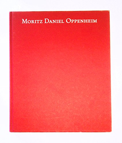 9783879096541: Moritz Daniel Oppenheim: Jewish Identity In 19th Century Art