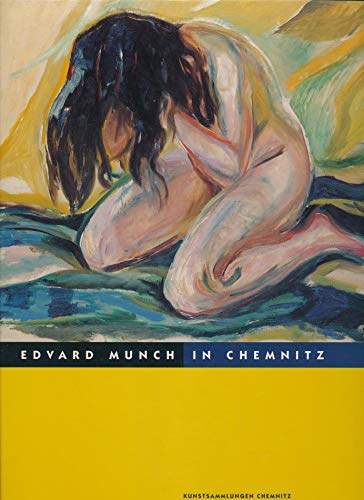 Imagen de archivo de Edvard Munch in Chemnitz a la venta por Zubal-Books, Since 1961