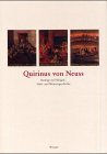 Beispielbild fr Quirinus von Neuss. Beitrge zur Heiligen-, Stifts- und Mnstergeschichte. zum Verkauf von Antiquariat am St. Vith