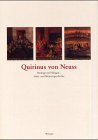 Quirinus von Neuss: Beiträge zur Heiligen-, Stifts- und Münstergeschichte. Im Auftr. der Stadt Neuss; - Tauch, Max (Hrsg.)