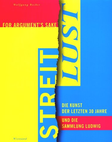 9783879097494: Streit-Lust - For Argument's Sake
