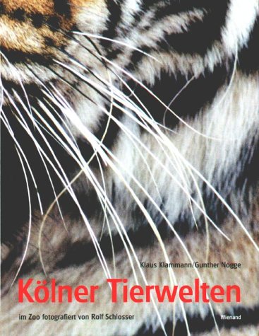 Beispielbild fr Klner Tierwelten. zum Verkauf von Klaus Kuhn Antiquariat Leseflgel