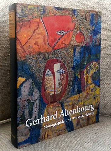 Beispielbild fr Gerhard Altenbourg. Monographie und Werkverzeichnis Bd 1: 1937 - 1958. Hrsg. vom Lindenau-Museum Altenburg. zum Verkauf von Rhnantiquariat GmbH