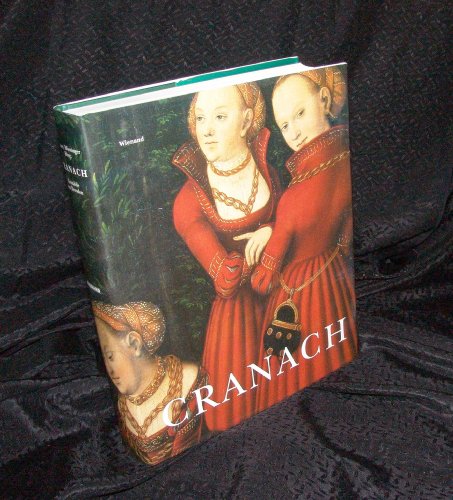 Stock image for Cranach for sale by diakonia secondhand