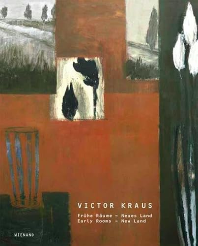 Beispielbild fr Victor Kraus: Frhe Rume - Neues Land /Early Rooms - New Land zum Verkauf von Bcherwelt Wagenstadt